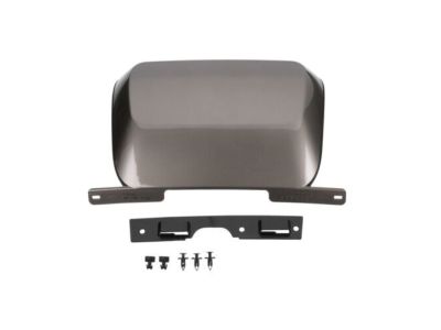 GM Trailer Hitch Closeout in Magna Steel 20927468