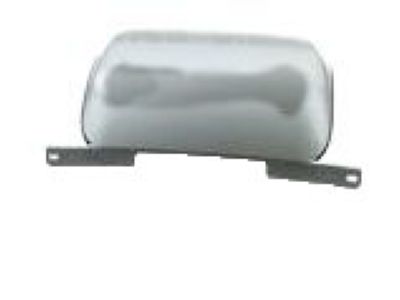 GM Trailer Hitch Closeout in Silver 20958920