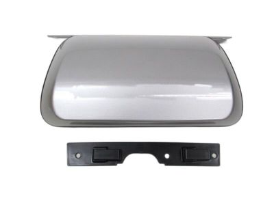 GM Trailer Hitch Closeout in Silver 20958920