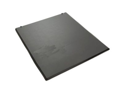 22860108 GM Front and Rear Carpeted Floor Mats in Black Product Photo 4 of 4