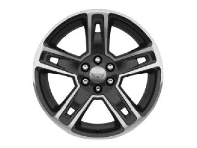 GM Bridgestone Dueler H/L Alenza P285/45R22 110H BSW Tire 20967936