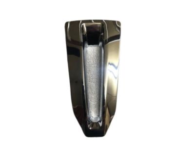 GM Wheel-Spoke Insert in Chrome 22742473