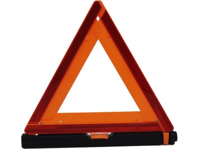 GM 22745654 Roadside Emergency Reflective Triangle