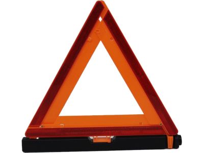 GM Roadside Emergency Reflective Triangle 22745654