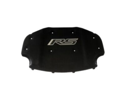 GM Underhood Liner with RS Logo 22757036