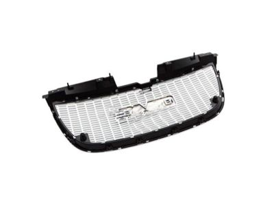 GM Grille,Material:Chrome 22761716