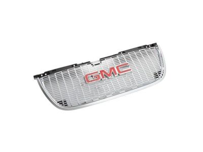 GM Grille,Material:Chrome 22761716