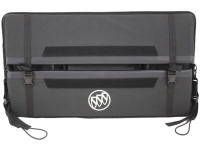 GM Cargo Organizer in Ebony with Buick Logo 22765389