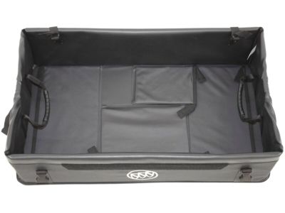 GM Cargo Organizer in Ebony with Buick Logo 22765389
