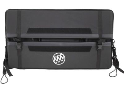 GM Cargo Organizer in Ebony with Buick Logo 22765389