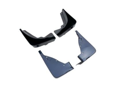 22890541 GM Cargo Area All-Weather Mat in Ebony with GMC Logo Product Photo 2 of 2