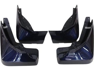 22890541 GM Cargo Area All-Weather Mat in Ebony with GMC Logo Product Photo 1 of 2