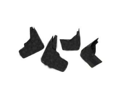 22890552 GM Cargo Area All-Weather Mat in Cocoa with Buick Logo Product Photo 1 of 1