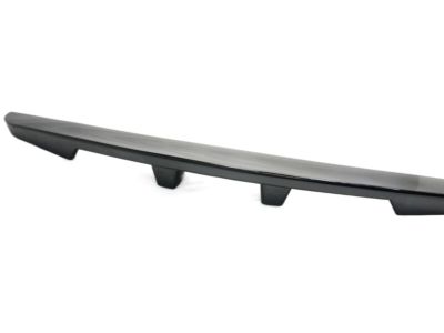GM High Wing Spoiler Kit in Imperial Blue 22819094
