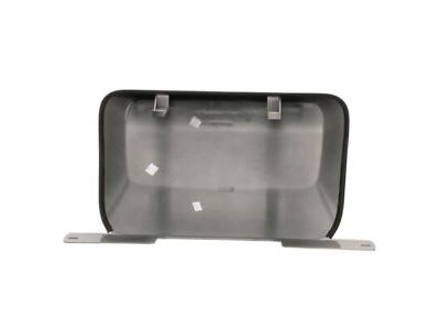 GM Trailer Hitch Closeout in Champagne Silver Metallic 22832538