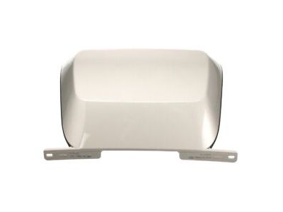 GM Trailer Hitch Closeout in Champagne Silver Metallic 22832538