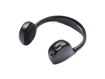GM 22863046 Dual-Channel Wireless Infrared (IR) Headphones (Set of Two)