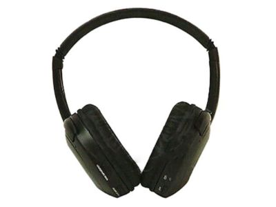 GM 22863046 Dual-Channel Wireless Infrared (IR) Headphones (Set of Two)