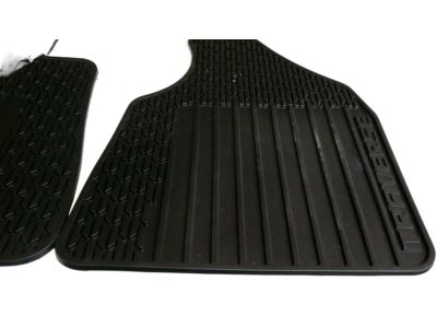 22982930 GM Cargo Area All-Weather Mat in Black with Buick Logo Product Photo 4 of 4