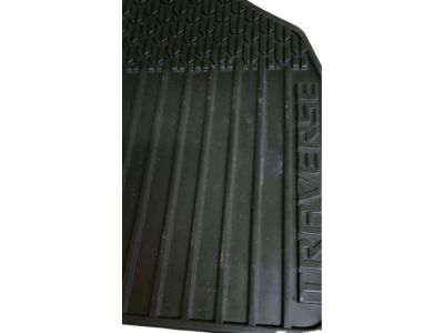 22982930 GM Cargo Area All-Weather Mat in Black with Buick Logo Product Photo 3 of 4
