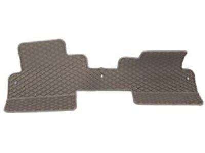 22992180 GM Floor Console Lid in Black with Red and Stone ZL1 Logo and Red Stitching Product Photo 5 of 6