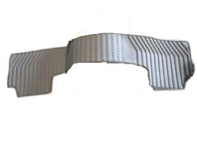 22992180 GM Floor Console Lid in Black with Red and Stone ZL1 Logo and Red Stitching Product Photo 2 of 6