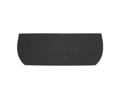 GM Cargo Area All-Weather Mat in Titanium with Traverse Logo 22890537