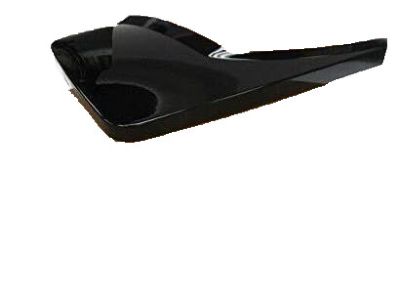 GM Front Molded Splash Guards in Onyx Black 22902396