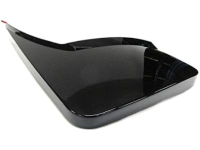 GM Front Molded Splash Guards in Onyx Black 22902396