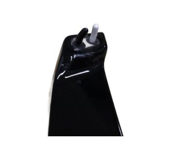 GM High Wing Spoiler in Black 22908984