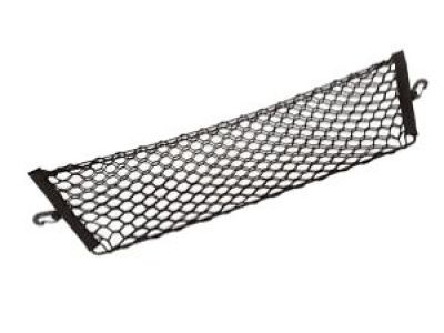 GM Vertical Cargo Net in Black 22923513