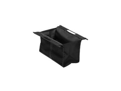 GM Front Center Console Organizer in Black with Removable Tote 22926859
