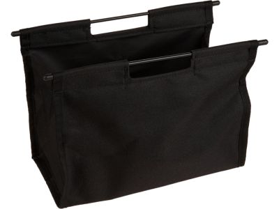 GM Front Center Console Organizer in Black with Removable Tote 22926859