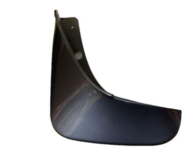 GM Front Molded Splash Guards in Atlantis Blue 22935514