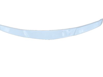 GM High Wing Spoiler in Arctic White 22938855
