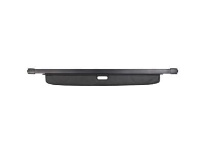 GM Cargo Area Shade in Jet Black 22964397