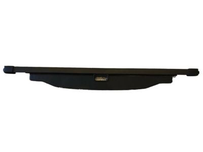 GM Cargo Area Shade in Cocoa 22964399