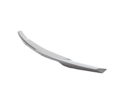 GM Blade Spoiler in Blade Silver Metallic 22967773