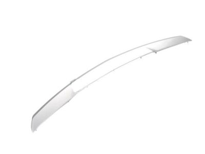 GM Blade Spoiler in Blade Silver Metallic 22967773