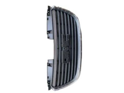 GM Grille in Summit White with GMC Logo 22972287