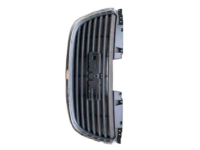 GM Grille in Summit White with GMC Logo 22972287
