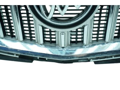 GM Grille in Chrome with Buick Logo 22974463