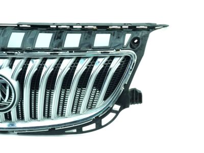 GM Grille in Chrome with Buick Logo 22974463