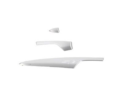 GM Interior Trim Kit in Brushed Aluminum 22979124