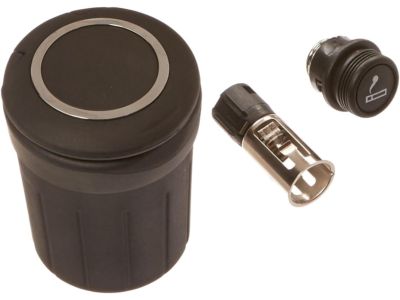 GM Smoker's Package in Black 22981746
