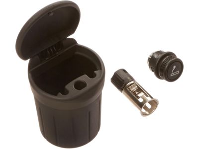 GM Smoker's Package in Black 22981746