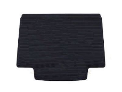 GM Cargo Area All-Weather Mat in Black with Buick Logo 22982932