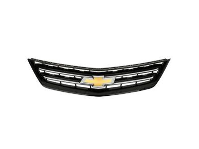 GM Grille in Chrome with Black Surround and Bowtie Logo 22985029