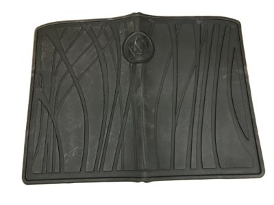 GM Premium All-Weather Cargo Area Mat in Ebony with Buick Logo 22991402