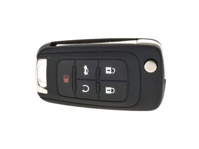 GM Remote Start Kit 23114552